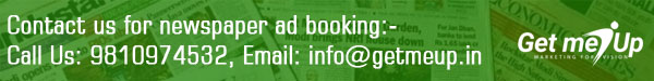 Newspaper Ad Booking Agency